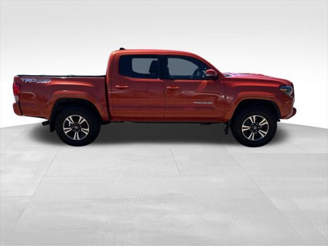 used 2017 Toyota Tacoma car, priced at $31,000