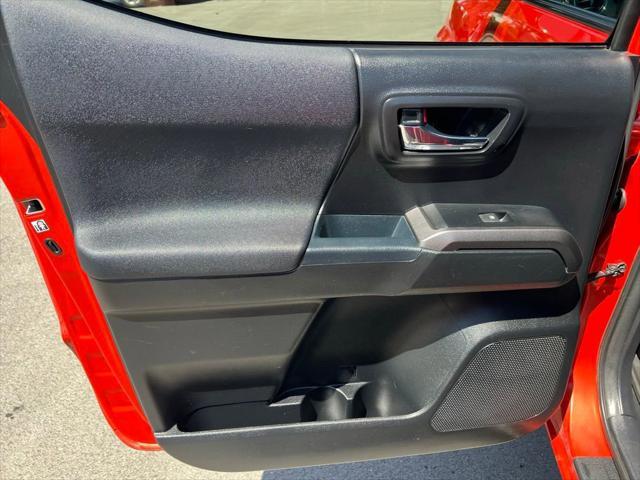used 2017 Toyota Tacoma car, priced at $31,000