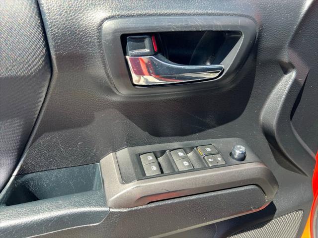 used 2017 Toyota Tacoma car, priced at $31,000