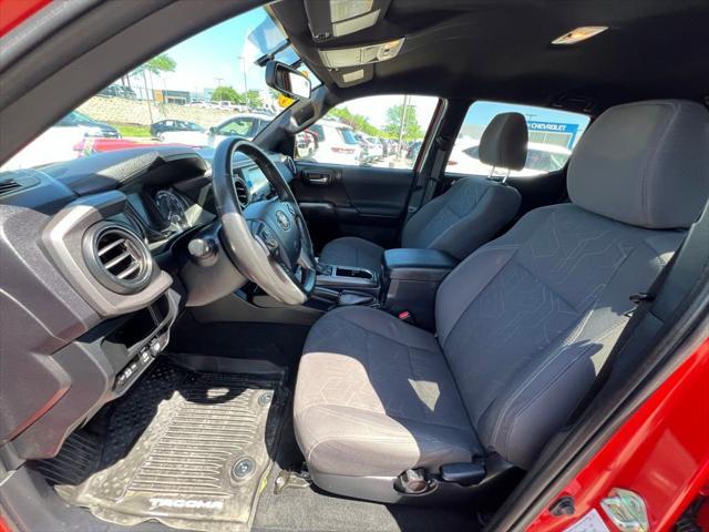 used 2017 Toyota Tacoma car, priced at $31,000