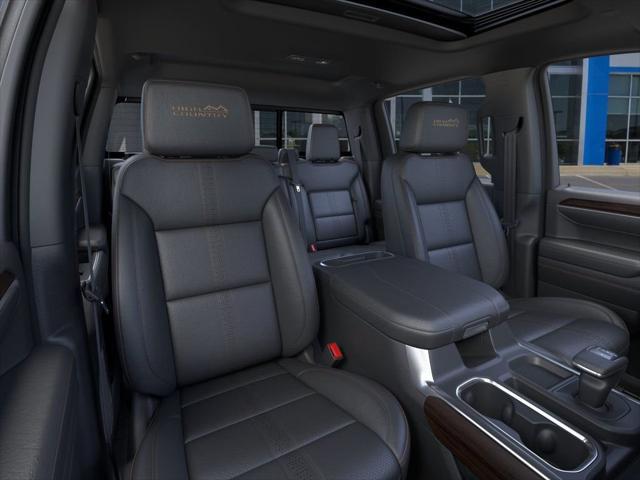 new 2025 Chevrolet Silverado 1500 car, priced at $73,150