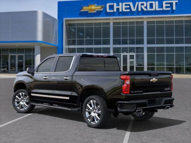 new 2025 Chevrolet Silverado 1500 car, priced at $73,150