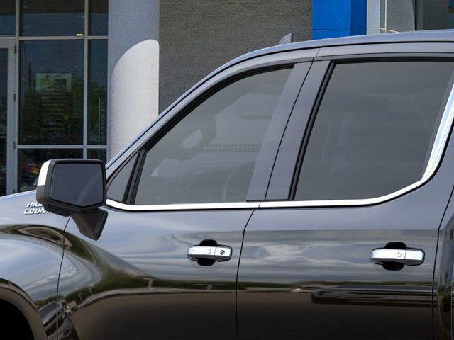 new 2025 Chevrolet Silverado 1500 car, priced at $72,650