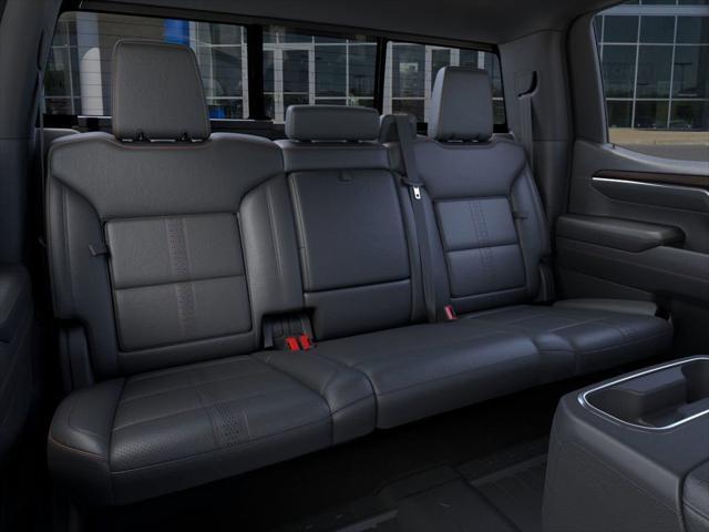 new 2025 Chevrolet Silverado 1500 car, priced at $73,150