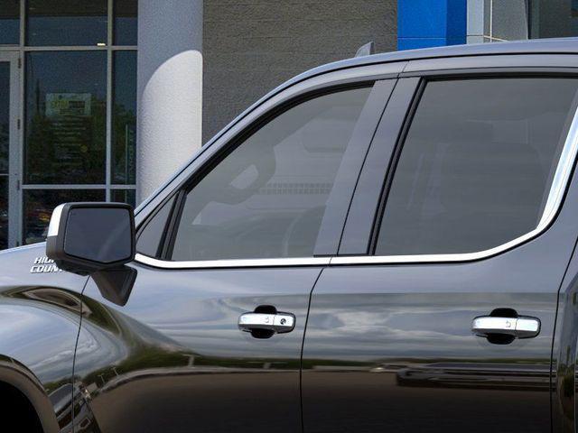 new 2025 Chevrolet Silverado 1500 car, priced at $75,650