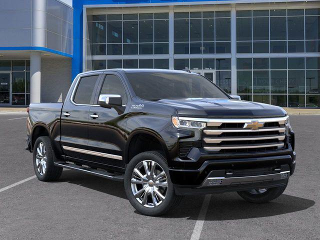 new 2025 Chevrolet Silverado 1500 car, priced at $75,650