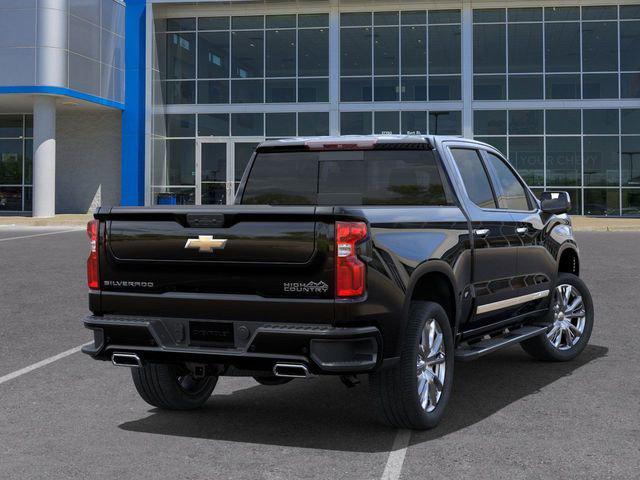 new 2025 Chevrolet Silverado 1500 car, priced at $72,650