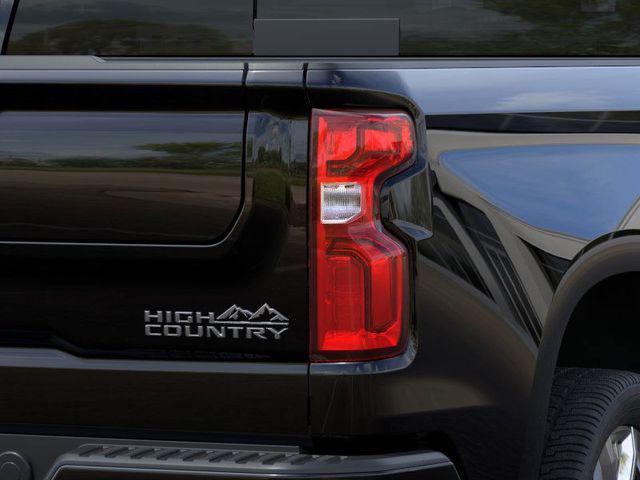 new 2025 Chevrolet Silverado 1500 car, priced at $75,650