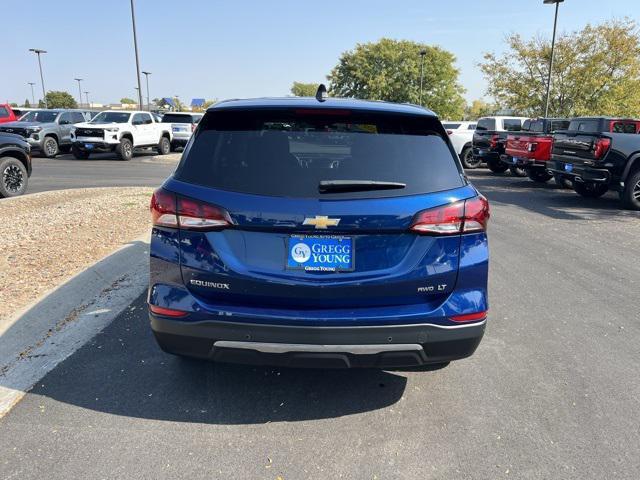 used 2023 Chevrolet Equinox car, priced at $23,000