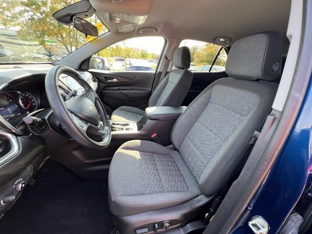 used 2023 Chevrolet Equinox car, priced at $23,000