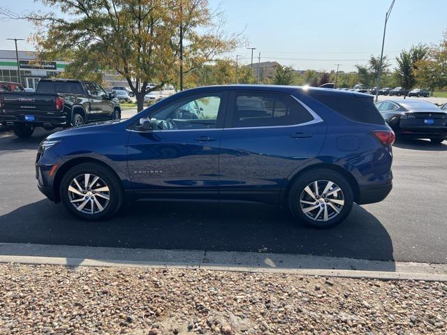 used 2023 Chevrolet Equinox car, priced at $23,000