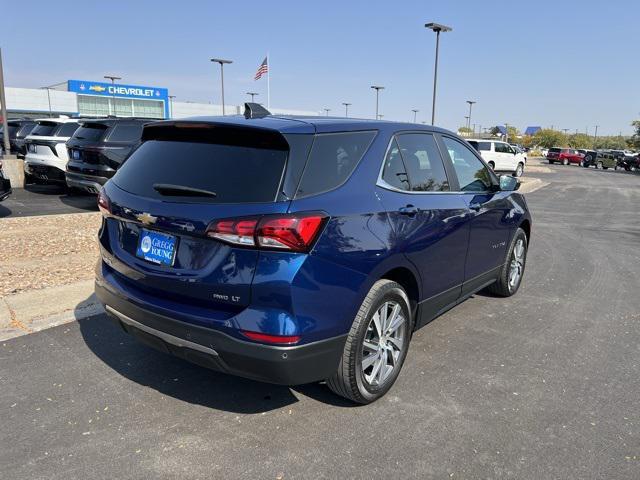 used 2023 Chevrolet Equinox car, priced at $23,000