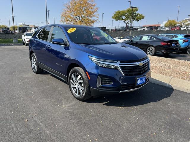 used 2023 Chevrolet Equinox car, priced at $23,000