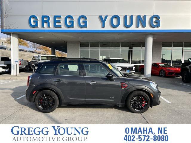 used 2020 MINI Countryman car, priced at $26,200