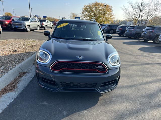 used 2020 MINI Countryman car, priced at $26,200