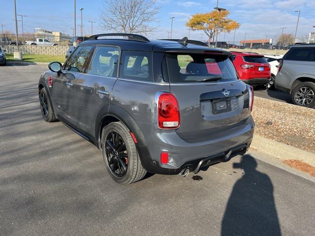 used 2020 MINI Countryman car, priced at $26,200