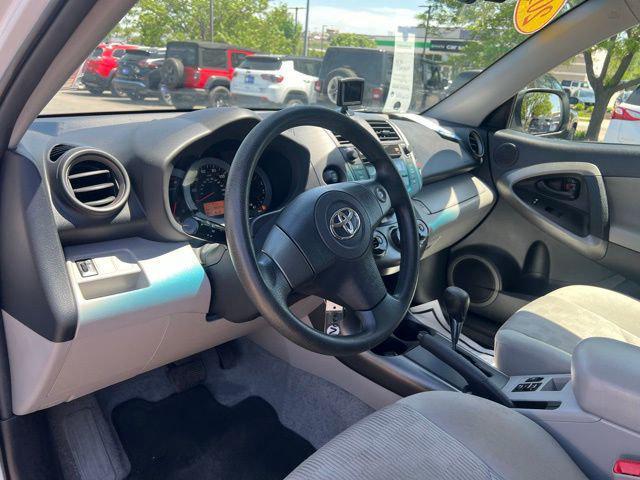 used 2010 Toyota RAV4 car, priced at $15,000