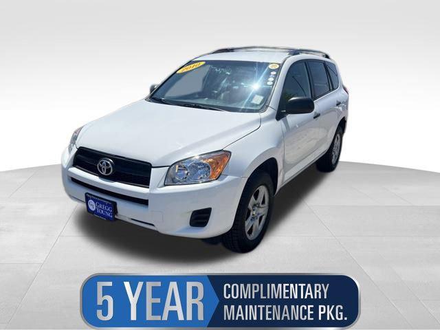 used 2010 Toyota RAV4 car, priced at $15,000