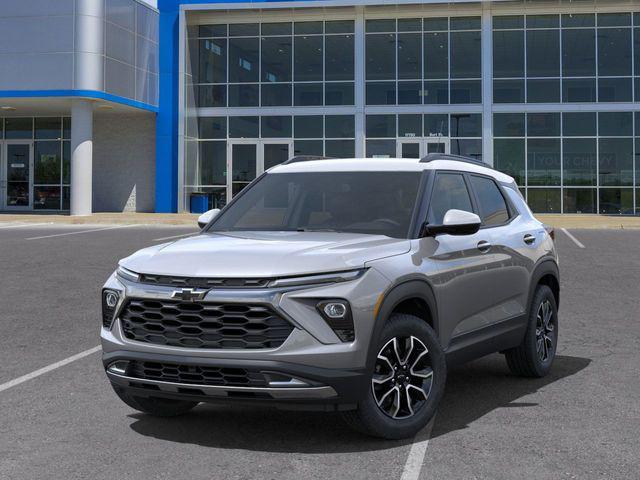 new 2025 Chevrolet TrailBlazer car, priced at $30,495