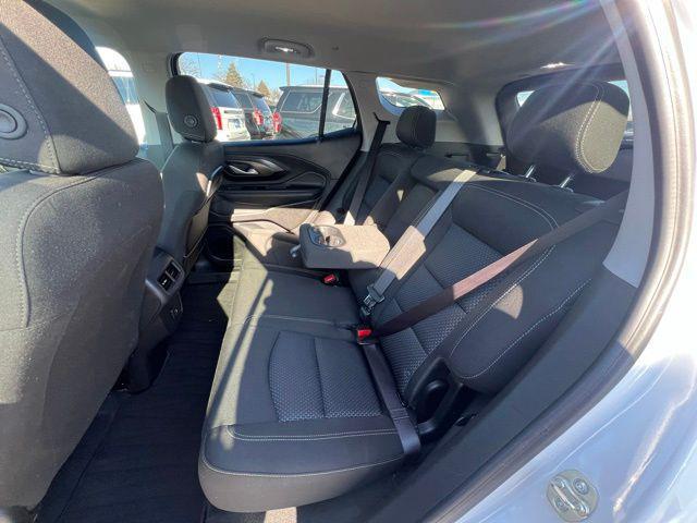 used 2024 GMC Terrain car, priced at $24,500