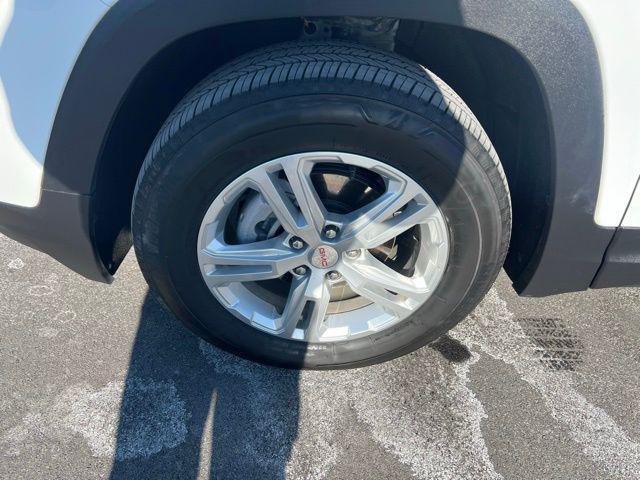used 2024 GMC Terrain car, priced at $24,500