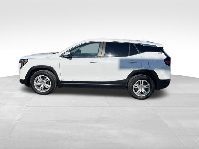 used 2024 GMC Terrain car, priced at $24,500