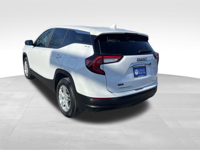 used 2024 GMC Terrain car, priced at $24,500