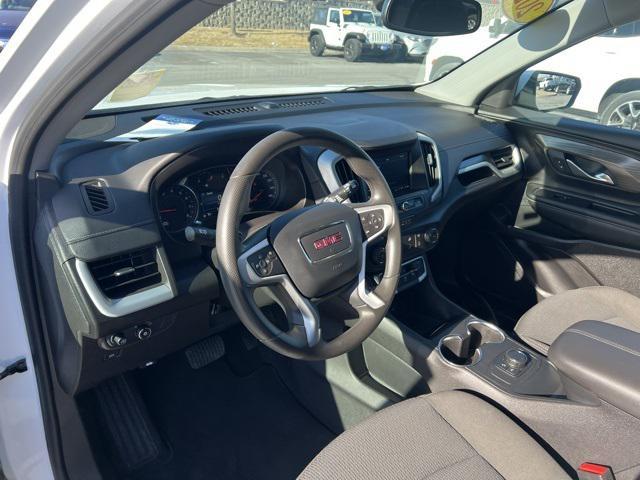 used 2024 GMC Terrain car, priced at $26,000