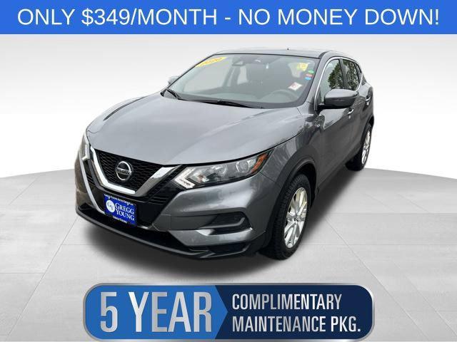 used 2020 Nissan Rogue Sport car, priced at $20,000