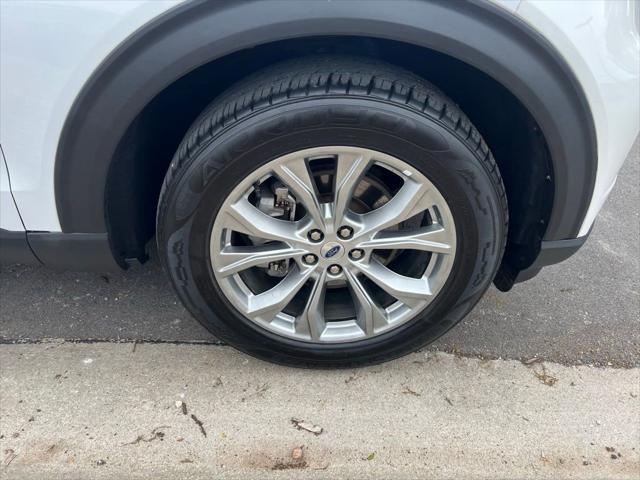 used 2023 Ford Explorer car, priced at $34,775