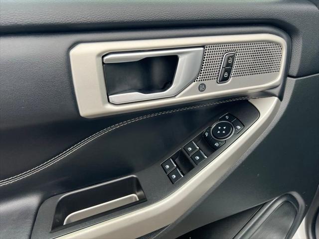 used 2023 Ford Explorer car, priced at $34,775
