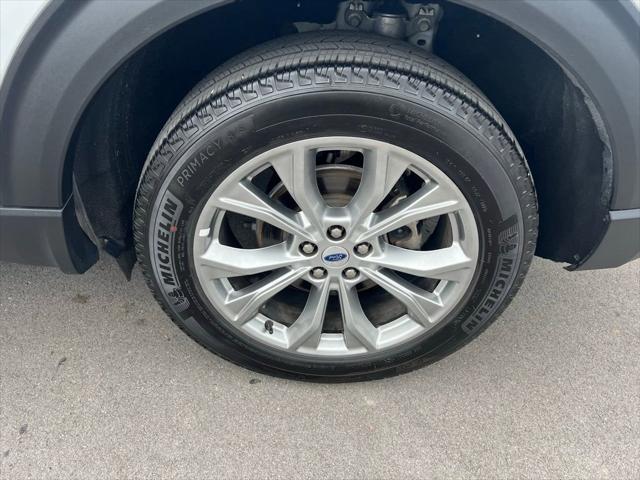 used 2023 Ford Explorer car, priced at $34,775