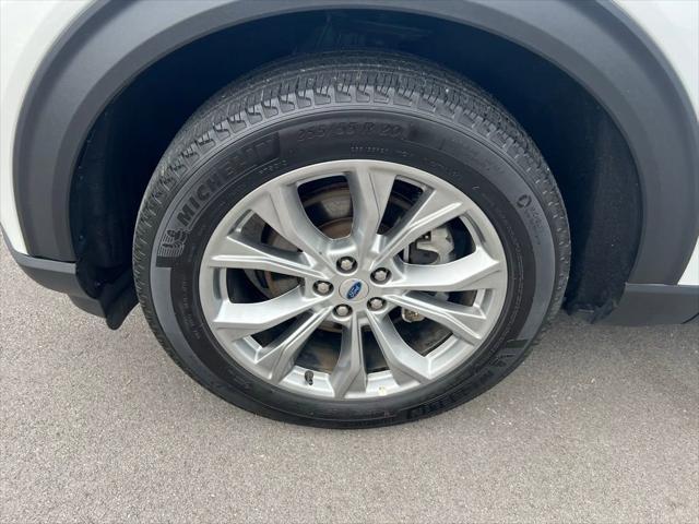used 2023 Ford Explorer car, priced at $34,775