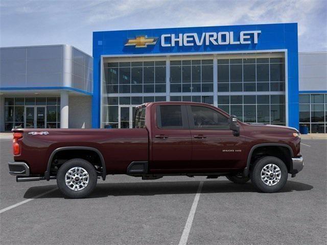 new 2024 Chevrolet Silverado 2500 car, priced at $65,995