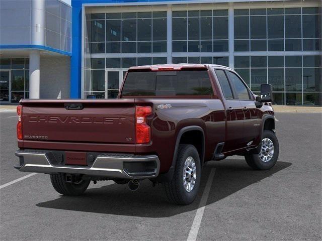 new 2024 Chevrolet Silverado 2500 car, priced at $65,995