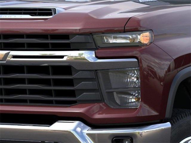 new 2024 Chevrolet Silverado 2500 car, priced at $65,995