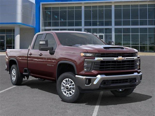 new 2024 Chevrolet Silverado 2500 car, priced at $65,995