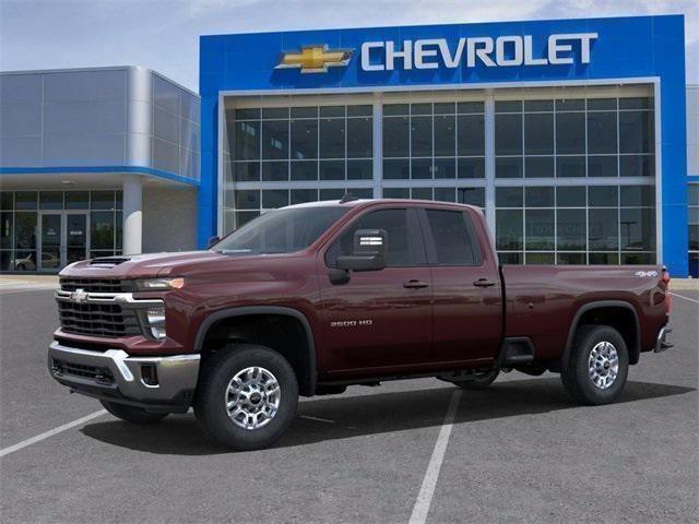 new 2024 Chevrolet Silverado 2500 car, priced at $65,995