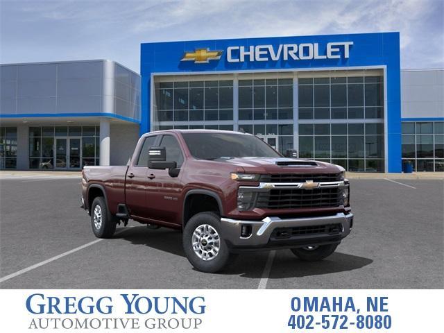 new 2024 Chevrolet Silverado 2500 car, priced at $66,995