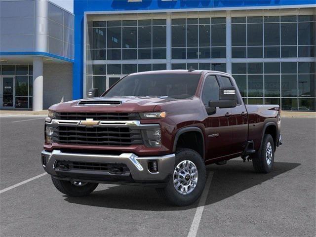 new 2024 Chevrolet Silverado 2500 car, priced at $65,995