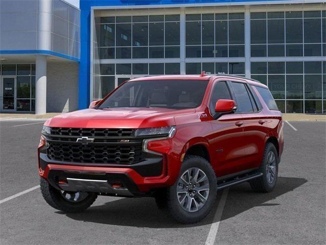 new 2024 Chevrolet Tahoe car, priced at $74,000