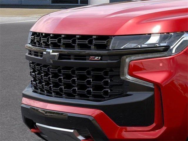 new 2024 Chevrolet Tahoe car, priced at $74,000