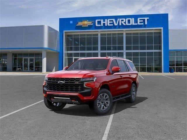 new 2024 Chevrolet Tahoe car, priced at $74,000