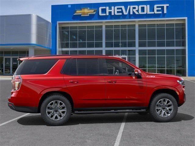 new 2024 Chevrolet Tahoe car, priced at $74,000