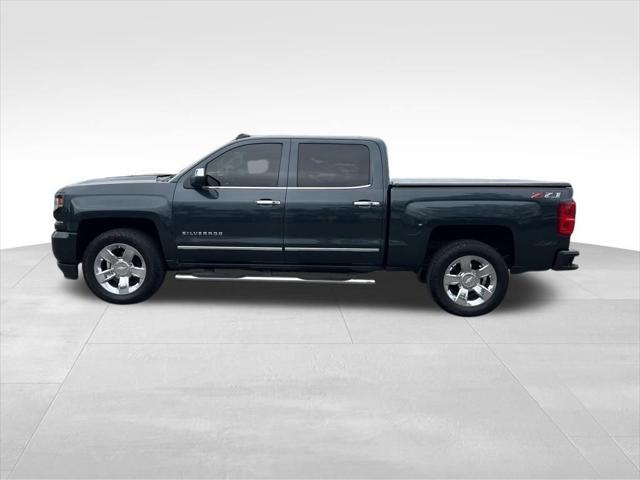 used 2018 Chevrolet Silverado 1500 car, priced at $29,500