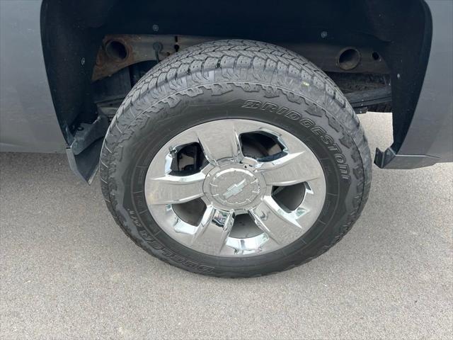 used 2018 Chevrolet Silverado 1500 car, priced at $29,500