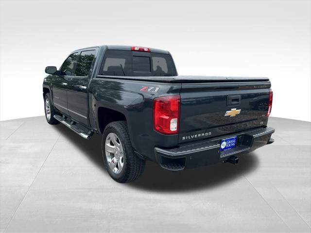 used 2018 Chevrolet Silverado 1500 car, priced at $29,500