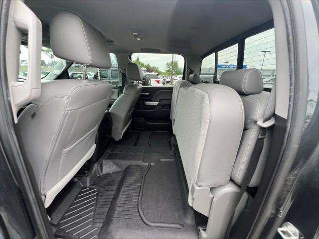 used 2018 Chevrolet Silverado 1500 car, priced at $29,500