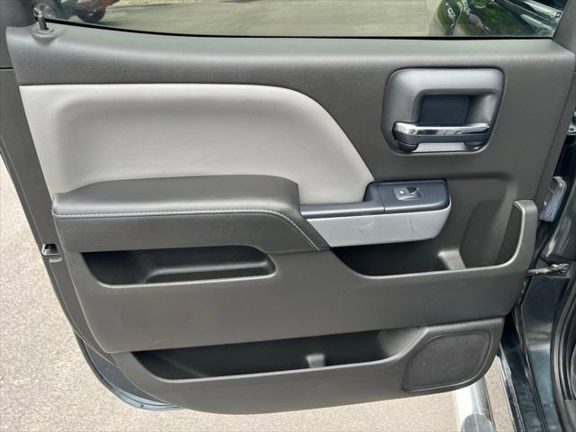 used 2018 Chevrolet Silverado 1500 car, priced at $29,500