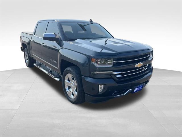 used 2018 Chevrolet Silverado 1500 car, priced at $29,500